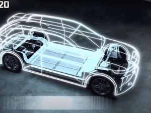 Pabrik Pembuat iPhone Sekarang Bikin Mobil Listrik