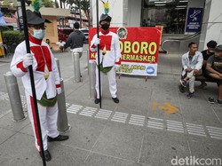 DPRD Dukung Penuh Jika Sultan Terapkan Lockdown di Yogya