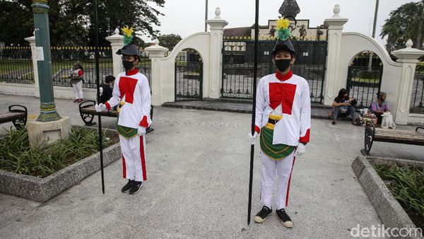 Kini Malioboro Dijaga Prajurit Keraton