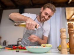 7 Manfaat Minyak Zaitun Untuk Pria, Bisa Jadi Obat Impotensi