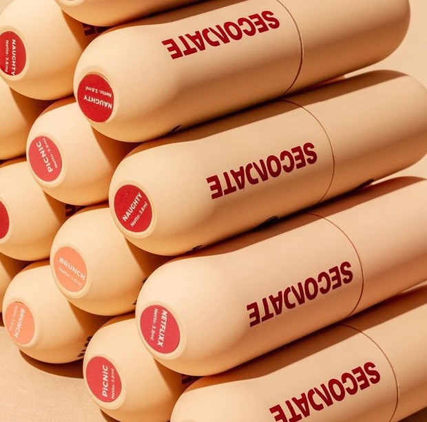 Secondate Milky Gel Liptint/sumber: instagram.com/secondatebeauty