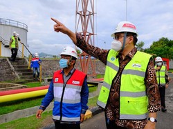 Pertamina Pastikan Sarana Distribusi Energi di Bali Berjalan Optimal