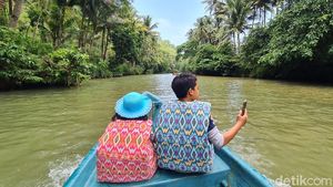 Sungai Maron, Amazon Versi Indonesia di Pacitan