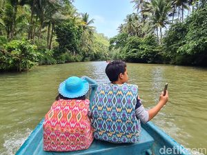 Sungai Maron, Amazon Versi Indonesia di Pacitan