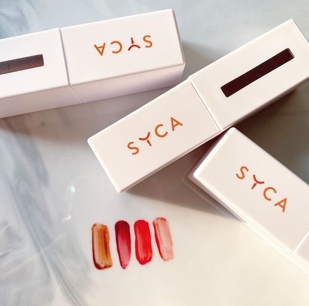 SYCA Liptint/ Sumber: instagram.com/ syca.official
