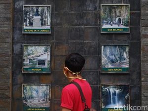 19 Karyawan Positif COVID-19, Tahura Dago Tutup Sementara