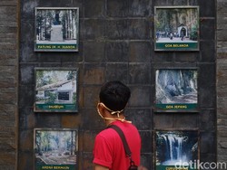 19 Karyawan Positif COVID-19, Tahura Dago Tutup Sementara