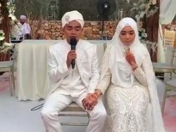 Pernikahan Kedua Taqy Malik