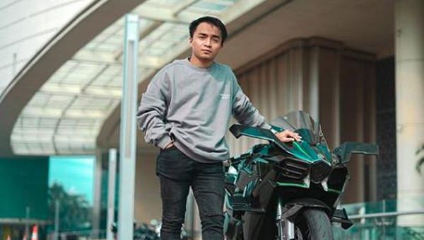 Taqy Malik, Mantan Suami Salmafina yang Siap Nikah Lagi Hari Ini