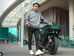 Kilas Balik Pernikahan Taqy Malik dan Salmafina