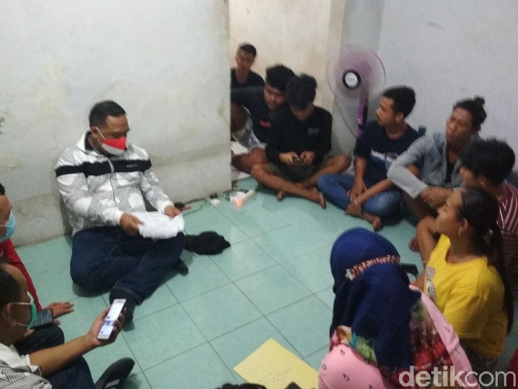 Sepanjang 2020, BP2MI Bongkar 9 Tempat Penampungan Ilegal Calon TKI Sepanjang 2020, BP2MI Bongkar 9 Tempat Penampungan Ilegal Calon TKI