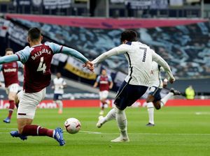 Link Live Streaming West Ham Vs Tottenham