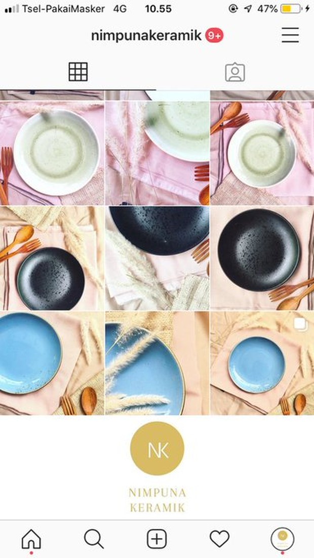 5 Olshop di Shopee Jual Piring Kayu untuk Hadiah Pernikahan dan Foto