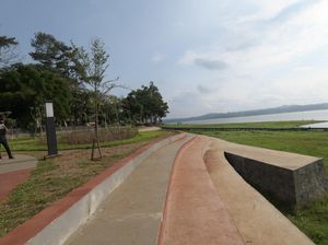 Waduk Darma, Cikal Bakal Wisata Air Internasional di Jawa Barat Waduk Darma, Cikal Bakal Wisata Air Internasional di Jawa Barat