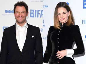 Bantah Selingkuh, Lily James Ngaku Tak Tahu Dominic West Masih Punya Istri Bantah Selingkuh, Lily James Ngaku Tak Tahu Dominic West Masih Punya Istri
