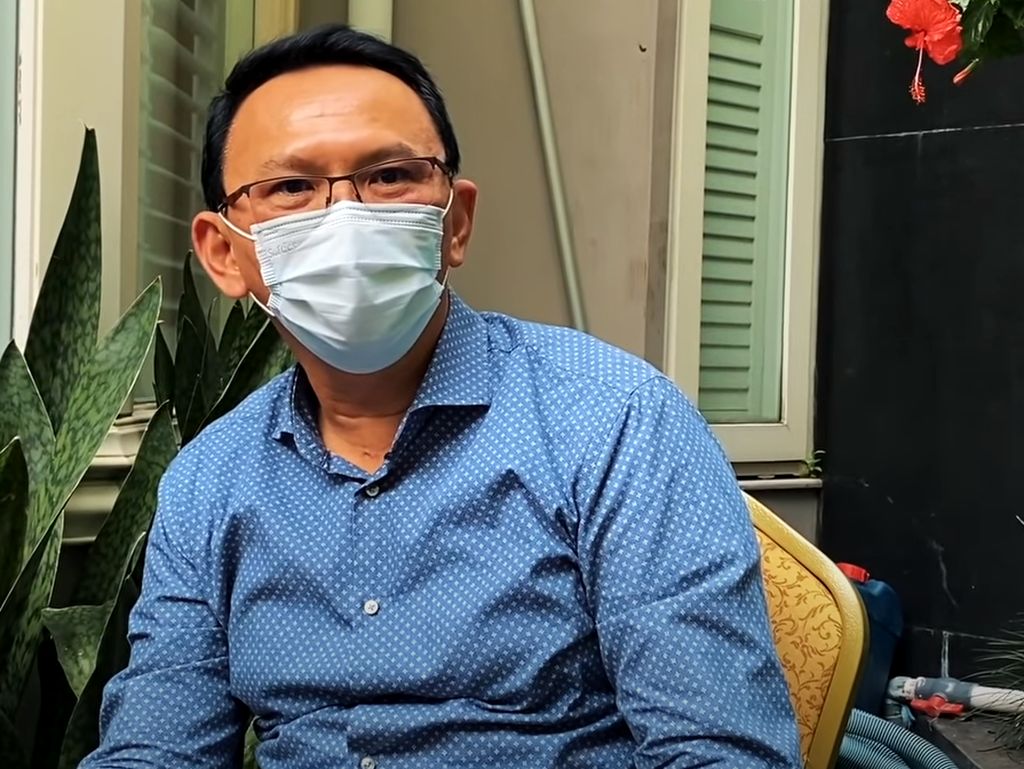 Ketegasan Ahok Tak Cawe-cawe di Kasus Anak dan Adik Ipar Sendiri Ketegasan Ahok Tak Cawe-cawe di Kasus Anak dan Adik Ipar Sendiri