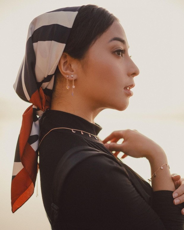 Kepribadian nikita willy