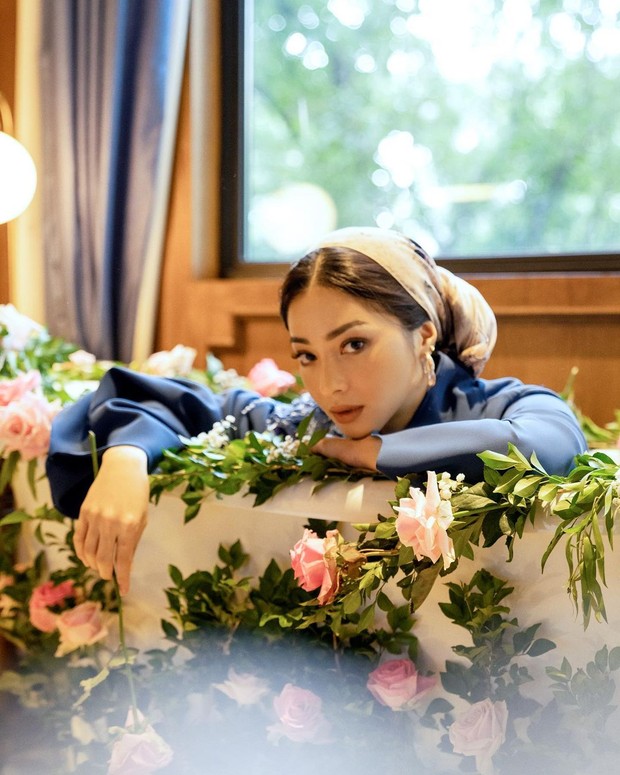 Potret cantik nikita willy