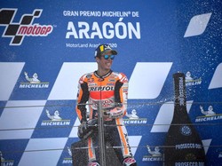 Quartararo Puji Aksi Alex Marquez di Aragon, Bilang Apa?