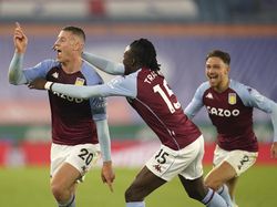 Ross Barkley Bikin Aston Villa Masih Perkasa di Liga Inggris