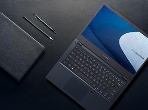 ExpertBook P2451FA, Laptop Bisnis Asus untuk Startup dan UKM