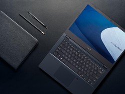 ExpertBook P2451FA, Laptop Bisnis Asus untuk Startup dan UKM