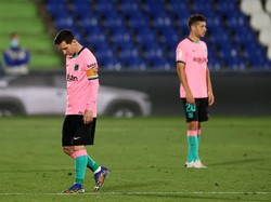 Hasil dan Klasemen LaLiga: Kalah, Barcelona Terlempar ke Posisi Sembilan