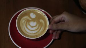 Foto: Cuma di Bandung, Ada Kedai Kopi Bisa Bayar Semaunya