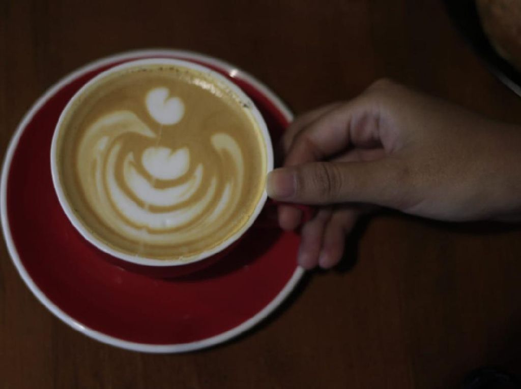 Foto: Cuma di Bandung, Ada Kedai Kopi Bisa Bayar Semaunya Foto: Cuma di Bandung, Ada Kedai Kopi Bisa Bayar Semaunya