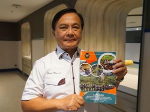 TGPF Yakinkan Keluarga, Jenazah Pendeta Yeremia Diautopsi di RS Independen TGPF Yakinkan Keluarga, Jenazah Pendeta Yeremia Diautopsi di RS Independen