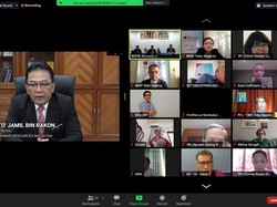 BNSP Ikuti Regional Workshop Sharing Evaluasi ASEAN Guiding Principle