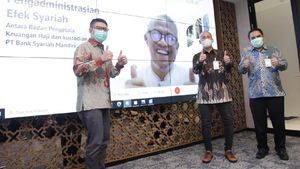 BPKH Gandeng Mandiri Syariah