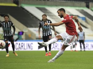 Rekor Penaltinya Terhenti, Bruno Fernandes Bilang Begini