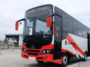 INKA dan Perguruan Tinggi Kembangkan Bus Listrik Merah Putih INKA dan Perguruan Tinggi Kembangkan Bus Listrik Merah Putih