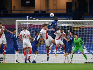 Pertahanan Chelsea Lumayan Bocor, Lampard Bilang Begini