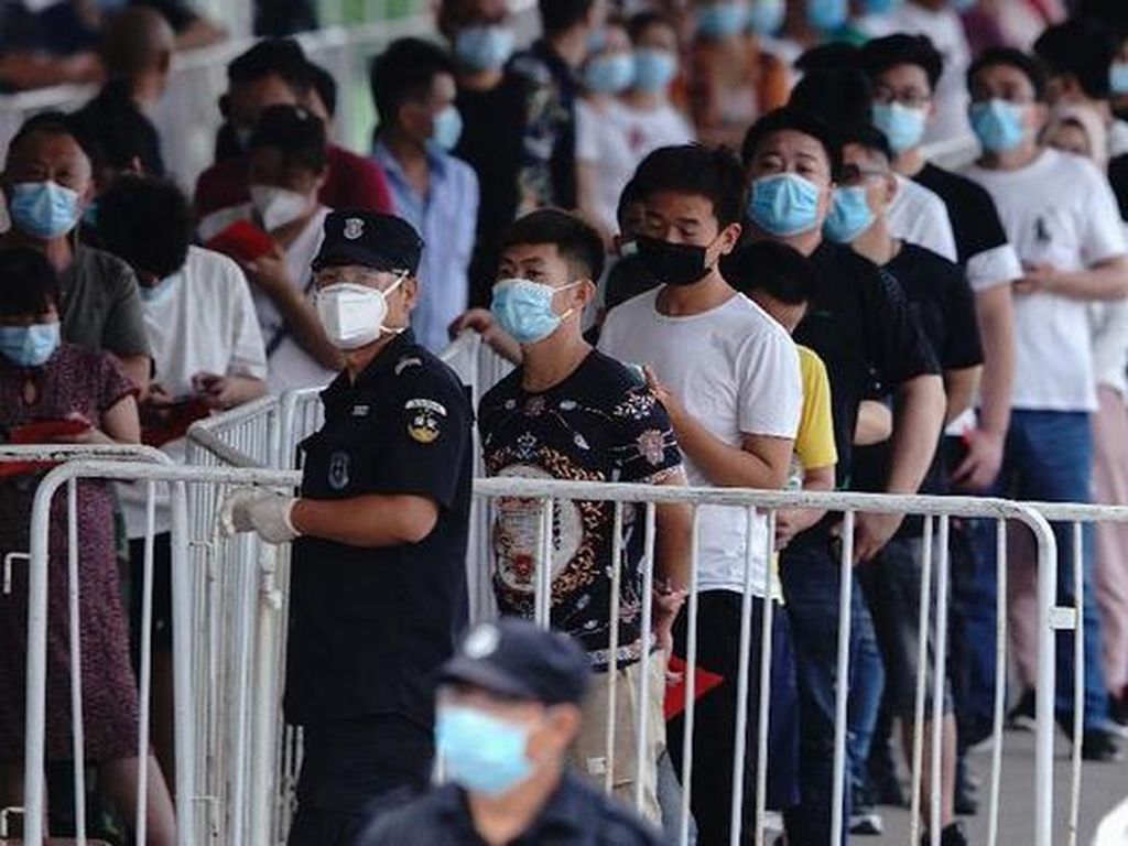 Menginfeksi Puluhan Mahasiswa China, Seberapa Bahaya Norovirus?