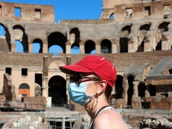 Sempat Terpukul di Awal Pandemi, Italia Kini Hadapi Lonjakan Kasus Baru