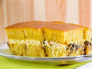 Dari Arab, Martabak Jadi Jajanan Populer Sepanjang Masa Dari Arab, Martabak Jadi Jajanan Populer Sepanjang Masa