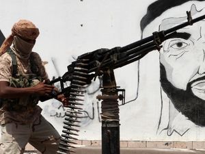 Dari Misi ke Mars Hingga Operasi Militer, Bagaimana UEA Jadi Kekuatan Dominan?