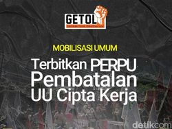 3.790 Personel Disiapkan Amankan Demo Omnibus Law di Surabaya