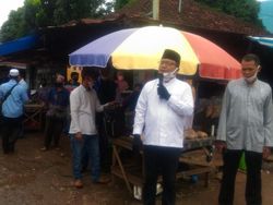 Cagub Kalsel Denny Indrayana: Kami Tidak Bisa Dibeli!