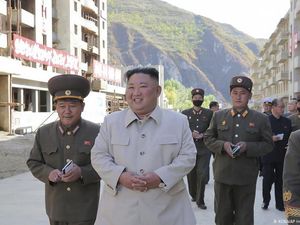 Dianggap Merendahkan, Sistem Peradilan Korea Utara Dikecam Dianggap Merendahkan, Sistem Peradilan Korea Utara Dikecam