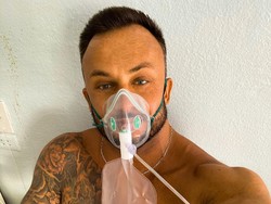 Awalnya Tak Percaya Corona, Selebgram Fitness Meninggal Setelah Terinfeksi