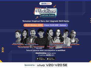 Buruan Daftar! dYouthizen Virtual Class Hampir Habis Buruan Daftar! dYouthizen Virtual Class Hampir Habis