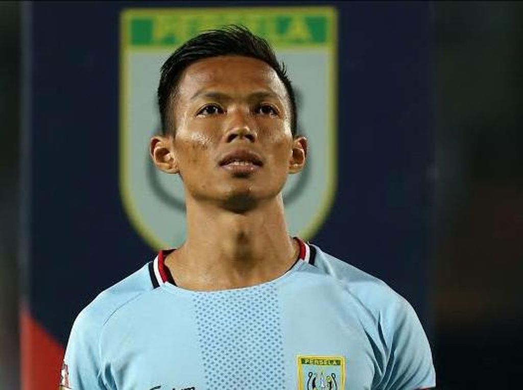 Shopee Liga 1 Belum Ada Kepastian, Kapten Persela Tetap Latihan Keras Shopee Liga 1 Belum Ada Kepastian, Kapten Persela Tetap Latihan Keras