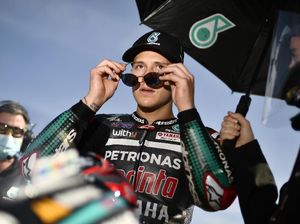 Ada Apa dengan Quartararo?