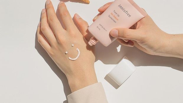 Rekomendasi tone up sunscreen.