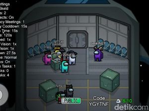 Among Us Mulai Menyelinap di Nintendo Switch Among Us Mulai Menyelinap di Nintendo Switch