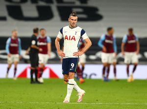 18 Menit Bale yang Tak Menguntungkan Tottenham