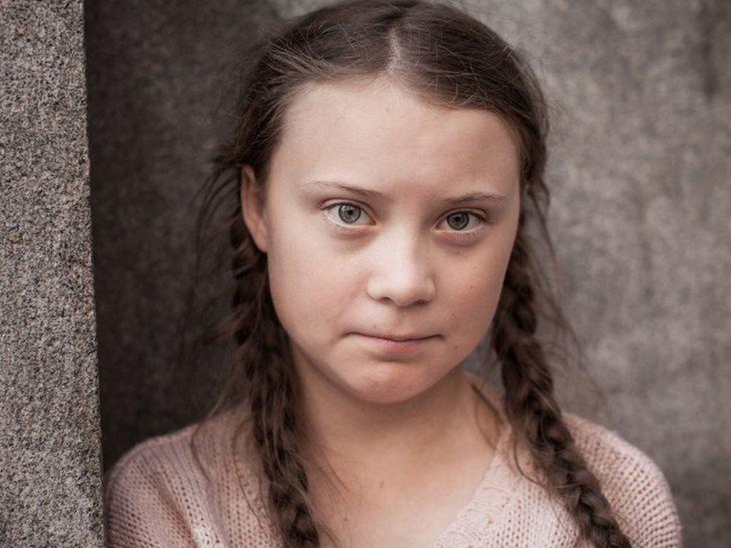 I Am Greta, Dokumenter Greta Thunberg yang Mirip Film Superhero I Am Greta, Dokumenter Greta Thunberg yang Mirip Film Superhero